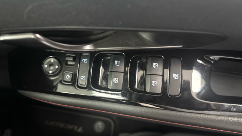 Hyundai TUCSON 1.6 TGDi N Line 5dr 2WD Petrol Estate